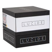 Lucide CINTRA   ? 11 cm LED Dim. 1x2W 3000K 3 StepDim Transparant