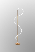 Arte Lamp Klimt A2850PN-35PB
