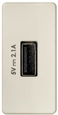   USB Simon  1 , USB-A - 2.1A, 2.1A ( )