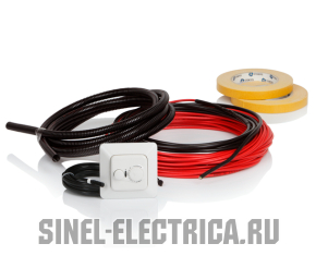 Комплект Thinkit 220W + терморегулятор (ECO10FSJ+E) Комплект Thinkit 220W + терморегулятор (ECO10FSJ+E)