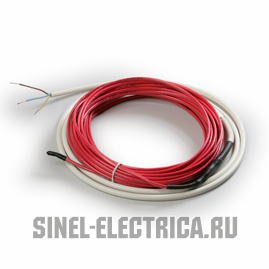 Нагревательные кабели Tassu S 10Вт/м,S=1,2-2 м², 165Вт² Нагревательные кабели Tassu S 10Вт/м,S=1,2-2 м², 165Вт²