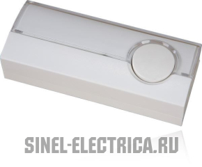 Кнопка звонковая 220V IP44 Кнопка звонковая 220V IP44