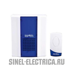 Беспроводной звонок Zamel Беспроводной звонок Zamel