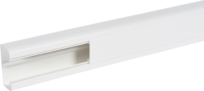 Кабель-канал Legrand DLP 50x105 мм с гибкой крышкой 65мм Кабель-канал Legrand DLP 50x105 мм с гибкой крышкой 65мм