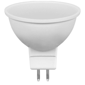 Лампа светодиодная, 80LED (7W) 230V G5.3 4000K, LB-26 Лампа светодиодная, 80LED (7W) 230V G5.3 4000K, LB-26