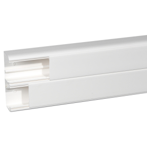 Кабель-канал Legrand DLP 50x150 мм с 2 крышками 65мм Кабель-канал Legrand DLP 50x150 мм с 2 крышками 65мм