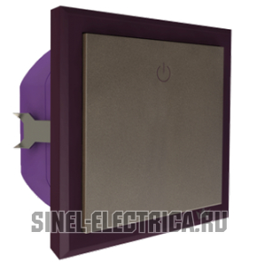 Встраиваемый выключатель Mount Switch (бежевый) Встраиваемый выключатель Mount Switch (бежевый)