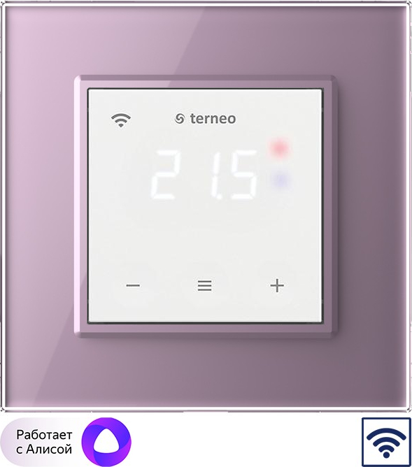 Wi-Fi  Terneo SX   LIVOLO   ,   ,  () /  Livolo, 1  ()