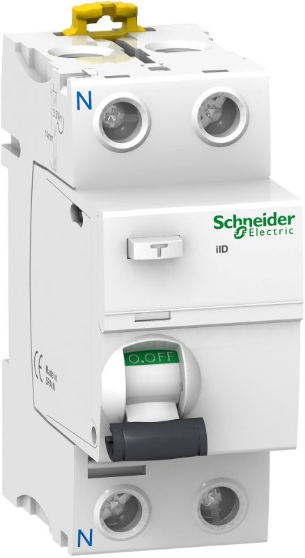  Schneider Electric iID 2 25A 30A Asi