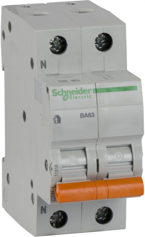   Schneider Electric  63 1+ 50A C