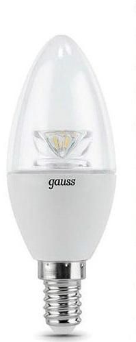  Gauss LED  E14 4W 4100