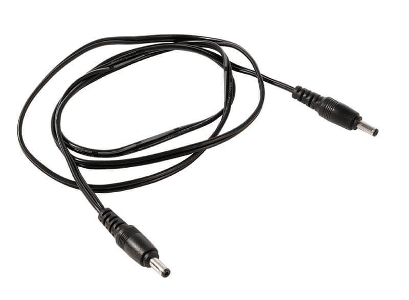  Deko-Light connector cable for Mia, black