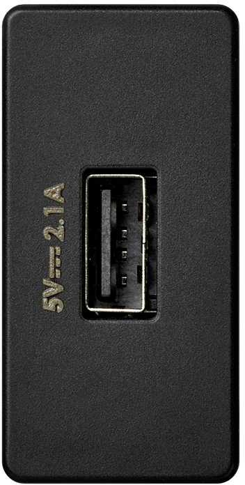   USB Simon  1 , USB-A - 2.1A, 2.1A ()
