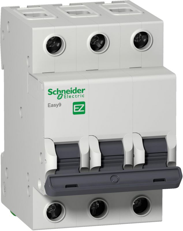   Schneider Electric EASY 9 3 32A B 4,5 400