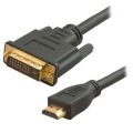  HDMI - DVI-D gold, 1.5,   REXANT