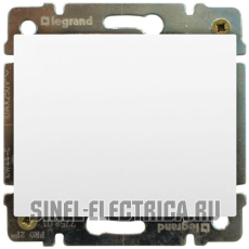 Вывод кабеля Legrand Galea Life (белый) Вывод кабеля Legrand Galea Life (белый)