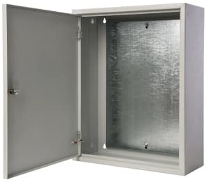 Корпус мет. нав. с монт. панелью, 500х400х170, IP31, Щ