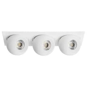 Встраиваемый светодиодный спот Lightstar Urbano (217536+217062+217062+217062)