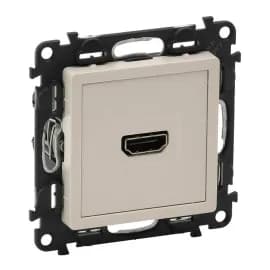 Розетки HDMI Legrand Valena Life (Слоновая кость)
