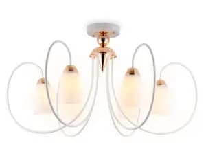 Потолочная люстра Ambrella light Traditional