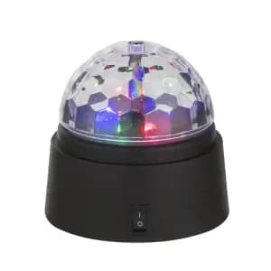 Настольная лампа Globo Disco