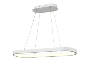 Подвесной светильник Vele Luce Latte