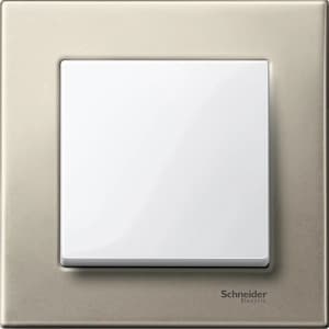 Рамки Merten System M Merten M-Elegance титан