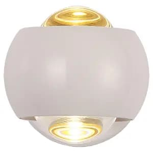 Настенный светодиодный светильник Lussole Loft Everett