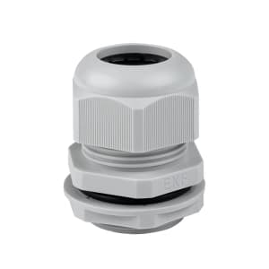 EKF PROxima Сальник PG21 IP54 (100 шт) d отв. 27 мм / d провод. 13-18 мм