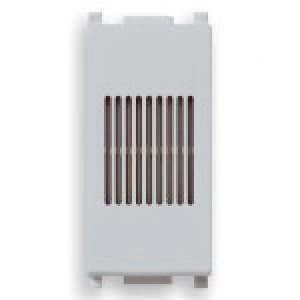 Зуммер 230V 50 - 60HZ, серебро