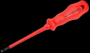 IEK ARMA2L 3 Отвертка диэлектрическая SL4,0х100 K2