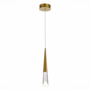 Подвесной светодиодный светильник ST Luce Sollen SL6111.203.01