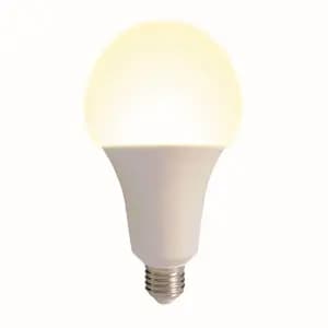 Лампа светодиодная (UL-00005605) Volpe E27 30W 4000K матовая
