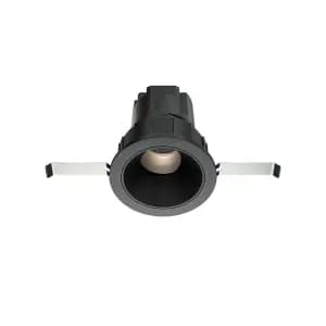 Встраиваемый светодиодный светильник Maytoni Technical Wise DL057-7W4K-B
