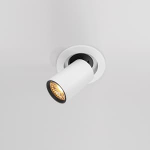 Встраиваемый светильник Hidden 3000K 1x10W 36°