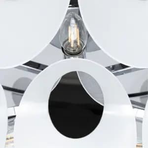 Arte Lamp A4067LM-11CC Подвесной светильник ROSABELLA