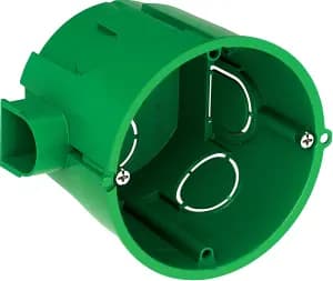 Установочная коробка сплошных стен 68(65)x60