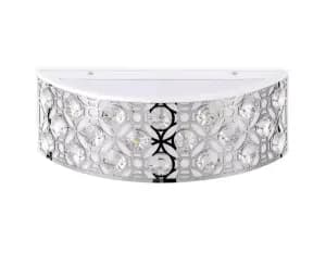 Настенный светодиодный светильник Ambrella light Ice