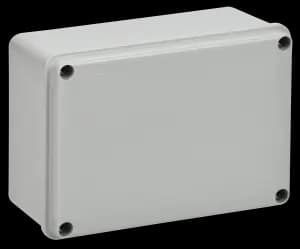 Коробка расп. КМ41262 о/п 150х110х85мм IP55 серая IEK