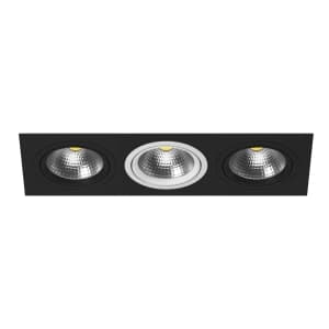 Встраиваемый светильник Lightstar Intero 111 (217837+217907+217906+217907)