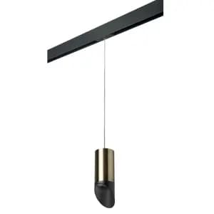 Трековый светильник Lightstar Rullo (214431+595857+201437)