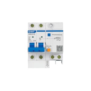 Дифференциальный автомат (АВДТ) Chint NXBLE-63 - 1P+N - 32A - AC - 30mA - тип C - 6kA