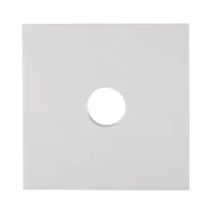 Накладка розетки TV(белый) LK80