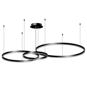 Подвесной светодиодный светильник Kink Light Тор