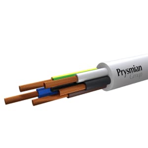 Провод ПВС 5х10 ГОСТ (Prysmian)