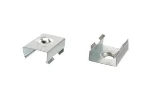 Клипса монтажная Deko-Light Holding clip - 08 Set 2 pcs