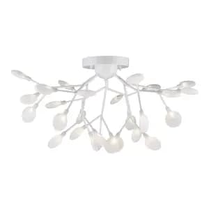 Потолочная светодиодная люстра Kink Light Ветта