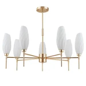 Потолочная люстра Lumion SHIVON 6518/7C