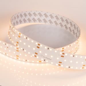 Лента S2-2500 24V Warm 2700K 34mm (2835, 280 LED/m, LUX)