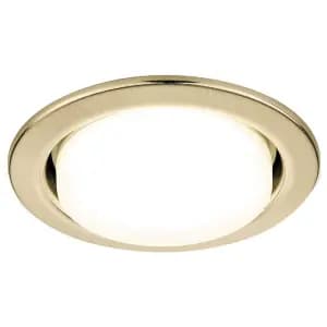Встраиваемый светильник Ambrella light GX53 Classic